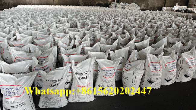 Soude caustique pour savon direct usine 99