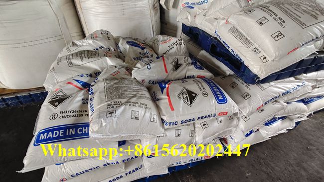 Soude caustique pour savon prix export Afrique