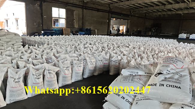 Soude caustique pour savon prix perles Chine 99