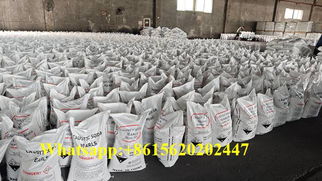 Vente soude caustique en gros conteneur 20ft