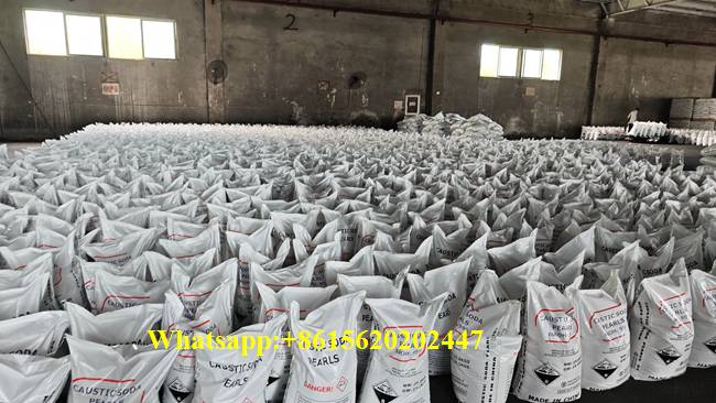 Acheter caustic soda prills direct usine gros 