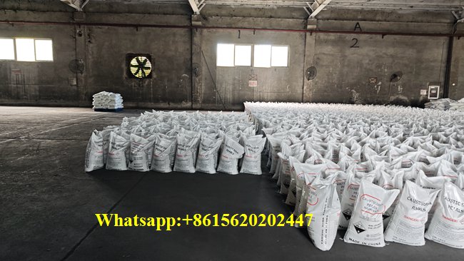 Sodium hydroxide pearls 99% export FCL gros