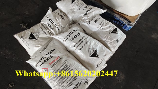 Top Quality 25kg Caustic Soda Bags Global Export