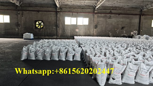 Trusted 25kg Caustic Soda Bags Factory Supply