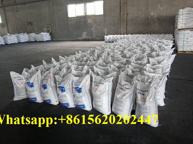Buy caustic soda parels 99 at best factory price