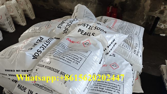 Caustic soda parels 99 fast FCL container shipping