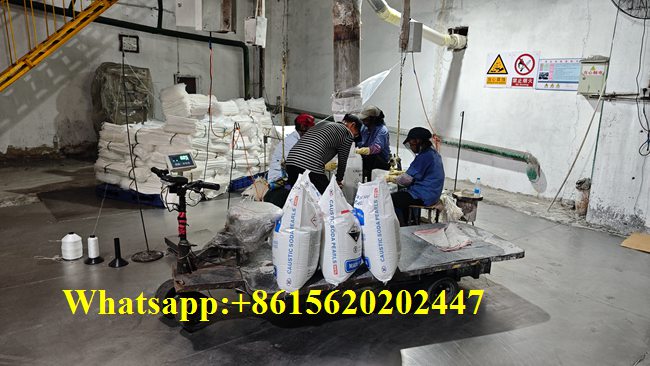 Leading Caustic Soda Suppliers Bulk Global Export