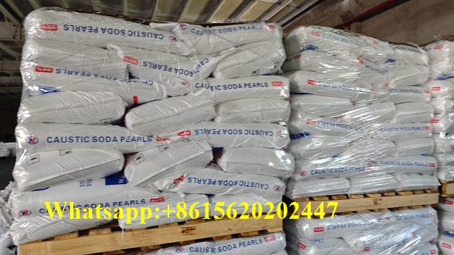 Direct Caustic Soda Suppliers Bulk Freight Supply
