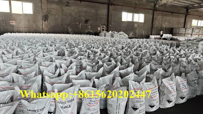 Stable Caustic Soda Supply for Global Exports