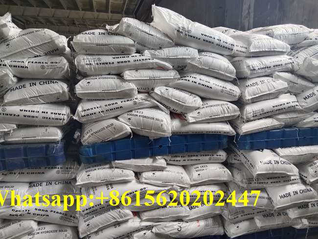 Direct Caustic Soda Supply 99% Pure Bulk Stock