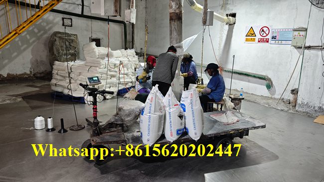 Best 25 Caustic Soda Price for African Plants