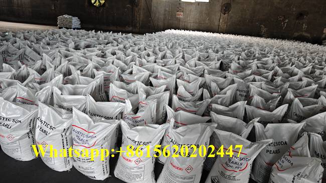 Top Grade 99 Sodium Hydroxide Bulk Export