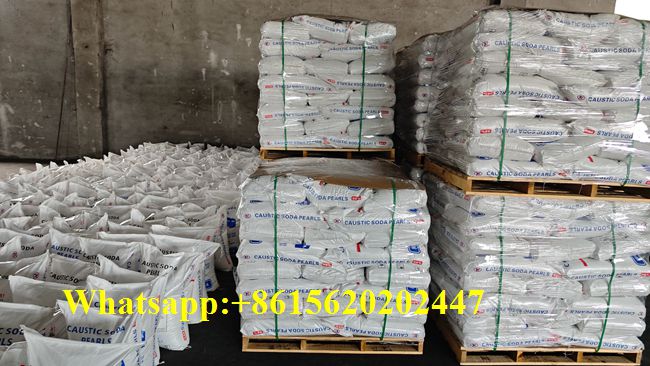 Pure 99 Sodium Hydroxide Pearls Fast Shipping