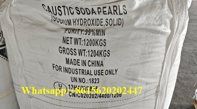 Best Caustic Soda China Price Bulk Jumbo Bag