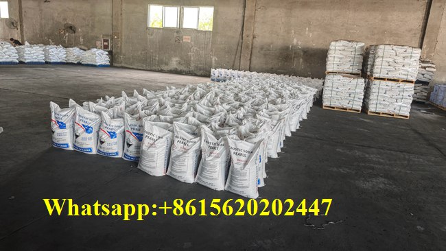 Top Quality China Caustic Soda Bulk Manufacturer