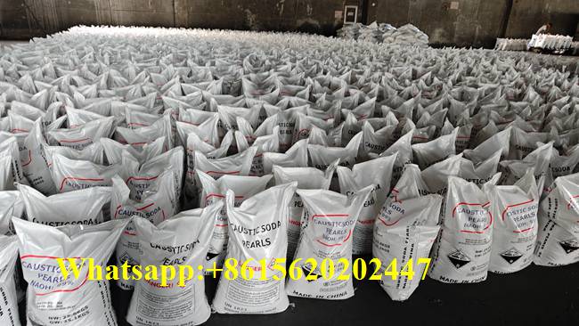 Pure 99% China Caustic Soda Fast Global Shipping