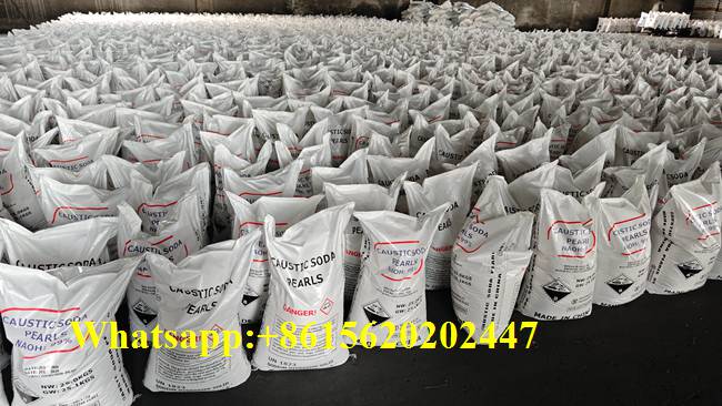 Best China Caustic Soda Price for African Plants