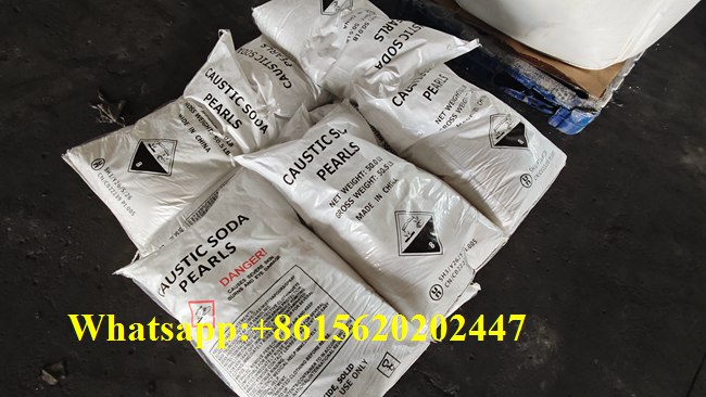 Bulk Sodium Hydroxide 25kg Bags Manufacturer Rate