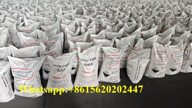 Low Caustic Soda 99 Price Bulk Pearls Supply