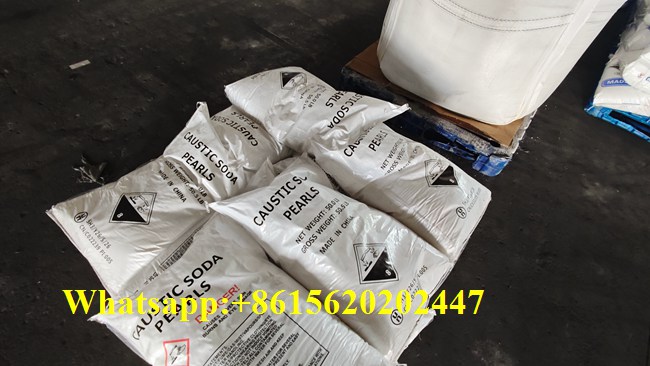 Get Top Caustic Soda 99 Price Pure Alkali Supply