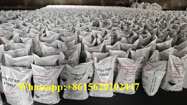 Caustic Soda for Soap Making Price Factory Direct