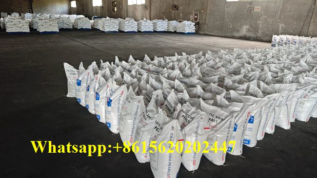 Best Caustic Soda for Soap Making Price 99% NaOH