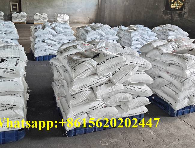Caustic Soda for Soap Making Price Export Deal