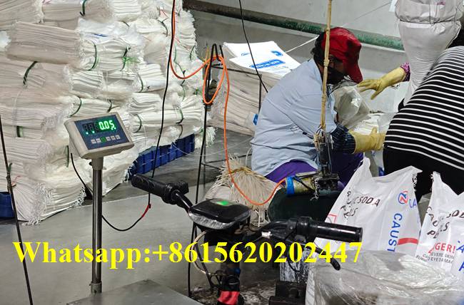 Low Caustic Soda in Dishwashing Liquid Price Bulk