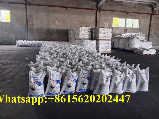 Caustic Soda in Wastewater Treatment Bulk Export