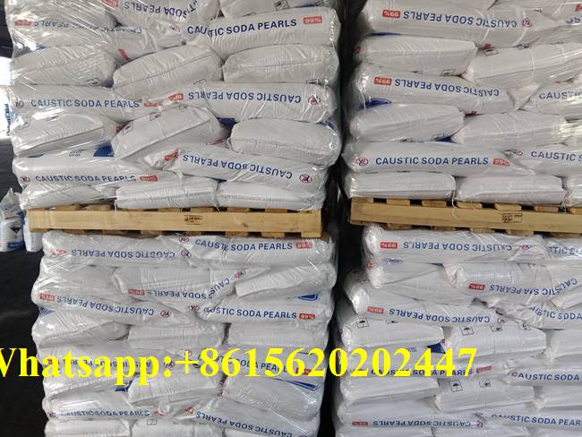 Get Top Caustic Soda in Wastewater Treatment 99%