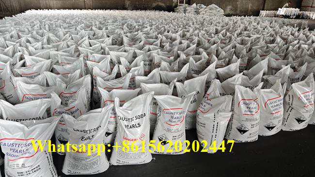 Best Caustic Soda Suppliers in China Bulk Supply