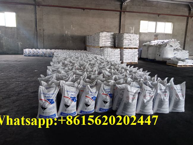 Caustic Soda Suppliers in China Bulk Export 99%
