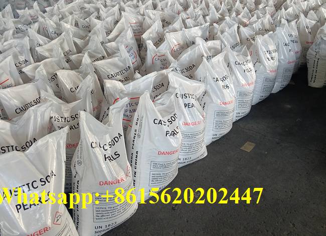Achat Soude Caustique en Perle 99% Usine Direct