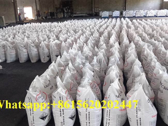 Soude Caustique en Perle Pure 99% Gros Vente