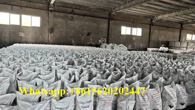Soude Caustique en Perle 99% Offre Directe