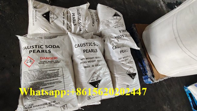 Achat Soude Caustique Perle 99% Usine Directe