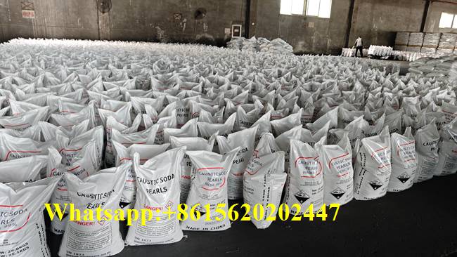 Achat Soude Caustique Perle 25 kg 99% Pure Usine