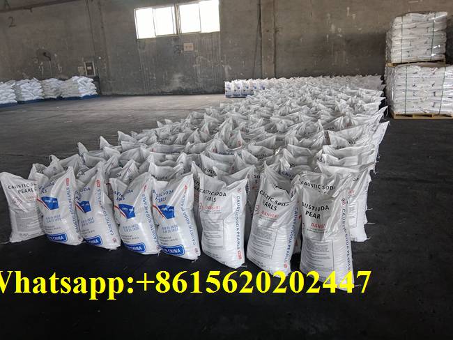 Meilleur Prix Soude Caustique Perle 25 kg Usine