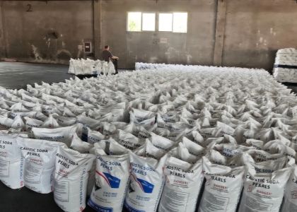 Rising Industrial Activity Boosts Global Caustic Soda Supply