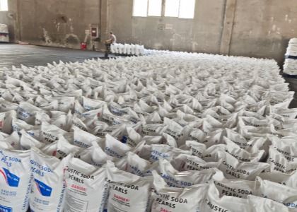 Marché Mondial de la Soude Caustique NaOH en Hausse