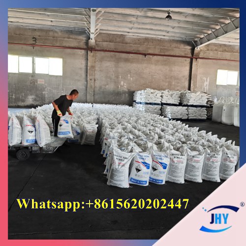 High Purity Caustic Soda Pearls 25kg Bulk Supply JHY GROUP
