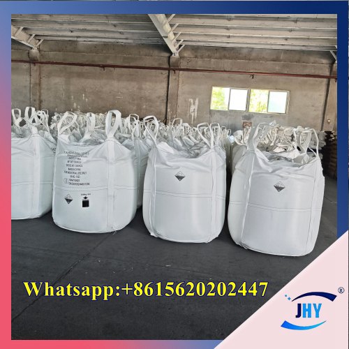Caustic Soda Jumbo Bag Bulk Supplier Direct Factory Export