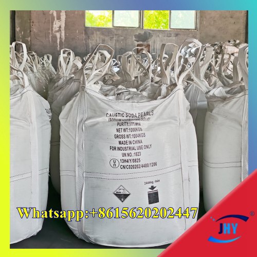 Soude Caustique Prix Usine Sacs 1000kg Vente Gros Afrique