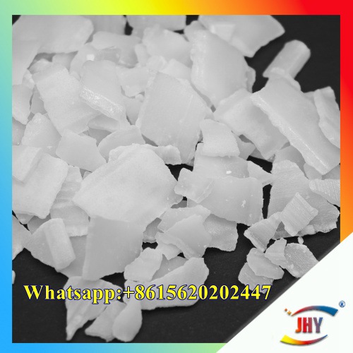Soude Caustique Paillettes Pure 99% Usine Directe