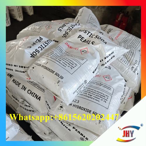 Fournisseur soude caustique perles 99 purete direct usine
