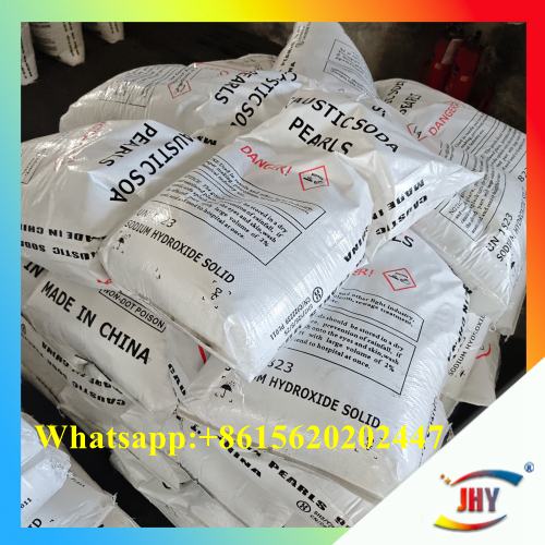 Hydroxyde de sodium fournisseur perles 99 purete direct usine