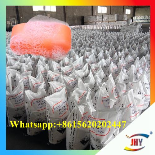 Soude caustique pour savon perles 99 purete direct usine