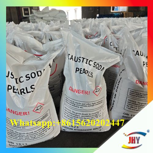 Vente soude caustique perles 99 purete direct usine chine