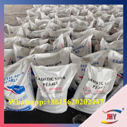 Soda pearls 99% purity direct factory supply china