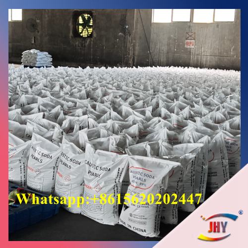 Premium 25kg Caustic Soda Bags Direct Factory Bulk Supply